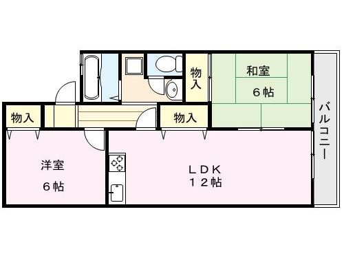 (間取) (間取)
