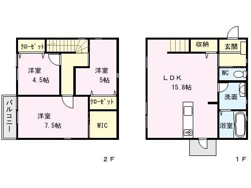 (間取) (間取)