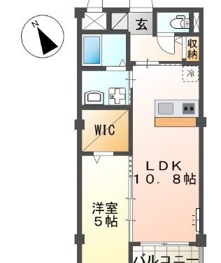 (間取) (間取)
