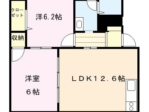 (間取) (間取)