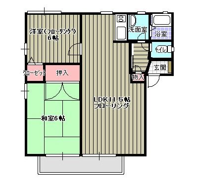 (間取) (間取)