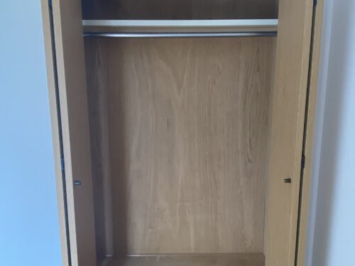 入居中につき隣室の写真になります