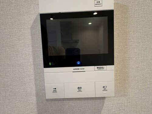 しっかり防犯はマンションのメリット！不審者は玄関までも寄せ付けない！！